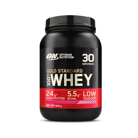 ON Gold Standard 100% Whey - 900g Молочный шоколад 5060469988504 фото