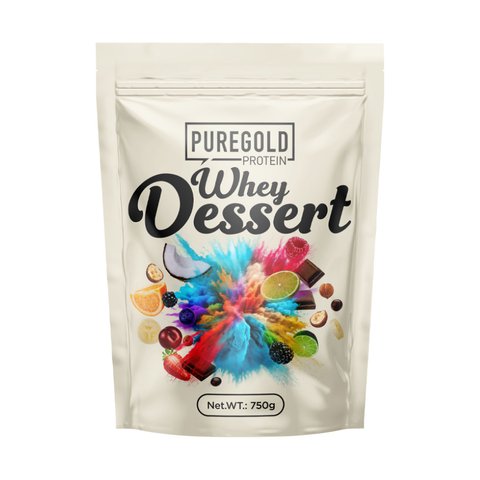 PGP Whey Dessert - 750г Тропік-кокос 5999105906605 фото