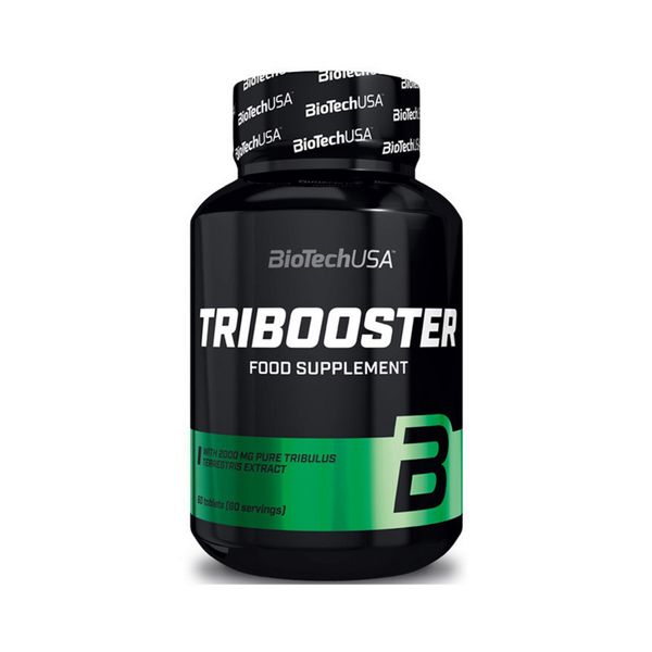 Biotech Tribooster - 60 таблеток 5999076203857 фото