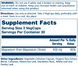 Solaray Magnesium Citrate 400mg - 90 капсул 076280463019 фото 2