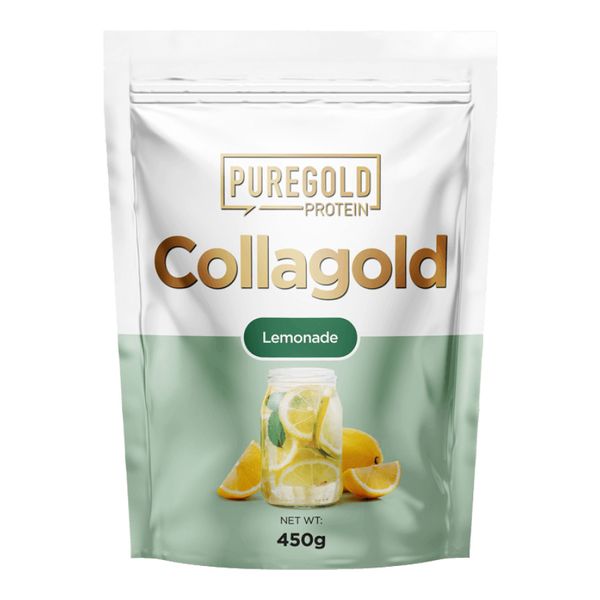 PGP Collagold - 450г Лимонад 5999105906070 фото