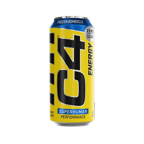 Cellucor C4 Energy - 500мл Заморожена бомба 842595113129 фото