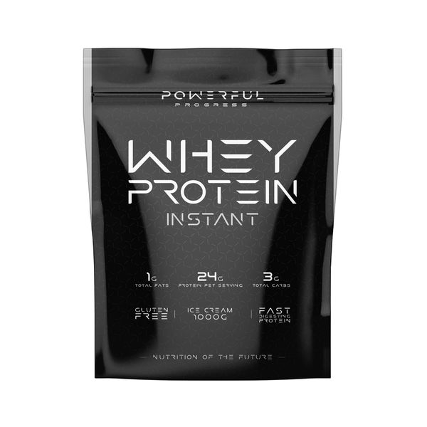 Powerful Progress Протеїн 100% Whey Protein Instant - 1000г Ваніль 4820241840038 фото