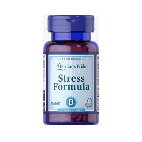 PP Stress Formula - 60 таблеток 074312118005 фото