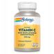 Solaray Vitamin C with Bioflavonoid Concentrate 500mg - 100 капсул 076280044201 фото 1