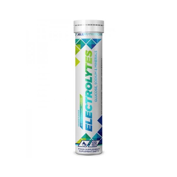 AllNutrition Electrolytes - 20 таблеток 5902837738826 фото