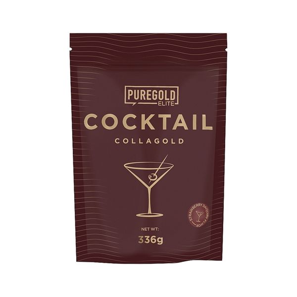 PGP CollaGold Coctail - 336г Клубничный дайкірі 5999105906513 фото