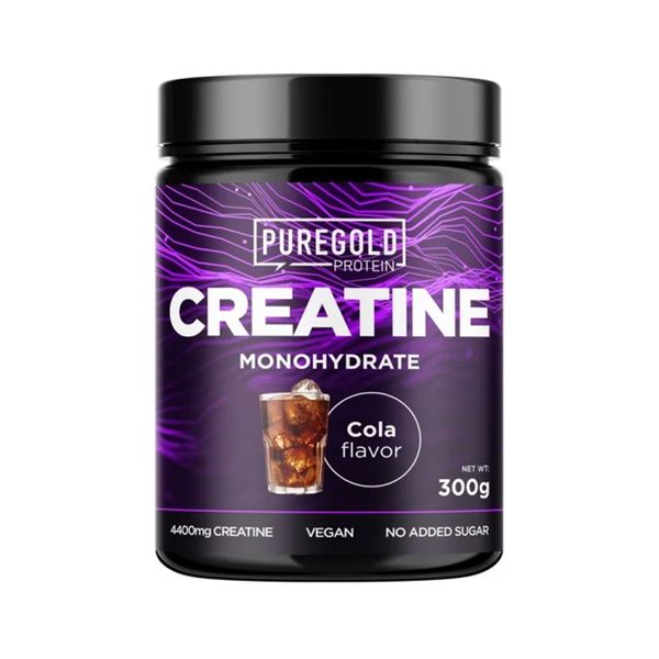 PGP Creatine Monohydrate - 300г Кола 5999105909538 фото