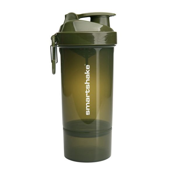 SmartShake Original2Go One - 800мл Армійський зелений 7350057184172 фото