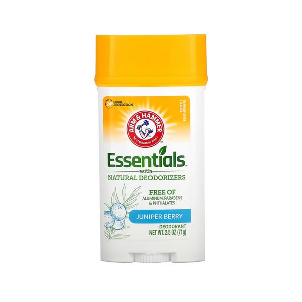 Arm & Hammer Essentials with Natural Deodorizers - 71 г Ягода ялівцю 033200005469 фото