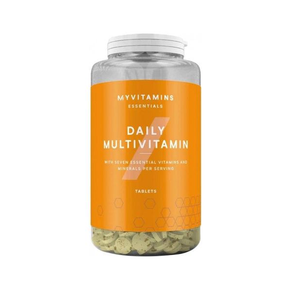 Myprotein Daily vitamins Multi Vitamin - 60 таблеток 5055534301593 фото