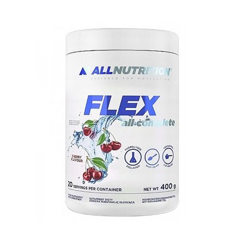 All Nutrition Flex All Complex - 400g Вишня 5902837738666 фото