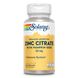 Solaray Zinc Citrate 50 mg - 60 капсул 076280471021 фото 1