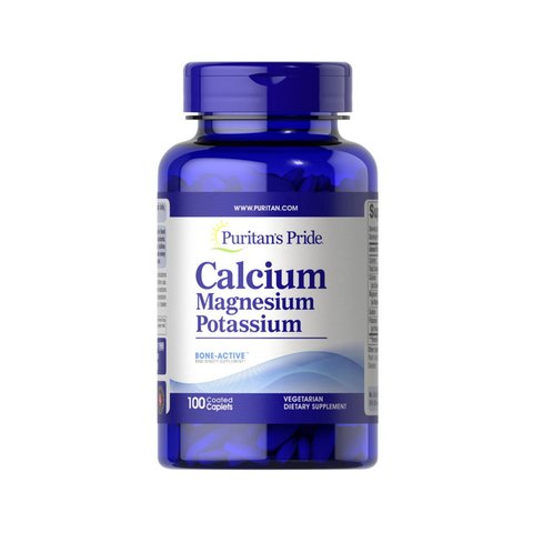 PP Calcium Magnesium Potassium - 100 таблеток 074312119903 фото