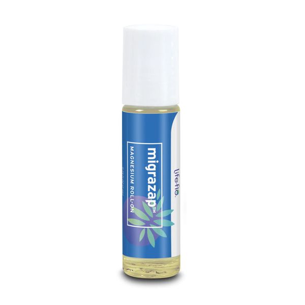 MigraZap Magnesium Roll-On - 7мл 645951358918 фото