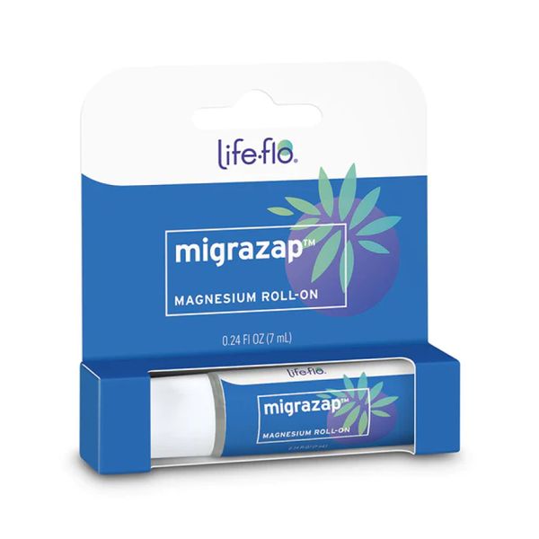 MigraZap Magnesium Roll-On - 7мл 645951358918 фото