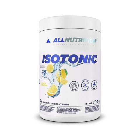 AllNutrition Isotonic - 700г Лимон 5902837737812 фото