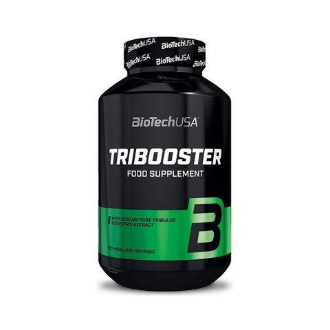 Biotech Tribooster - 120 таблеток 5999076209330 фото