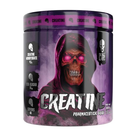 Skull Labs Creatine - 300г 5902448246208 фото