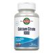 KAL Calcium Citrate 1000mg - 90 таблеток 021245571094 фото 1