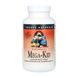 Source Naturals Mega-Kid™ Berry - 30 жувальних таблеток 021078017936 фото 1