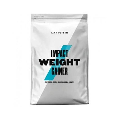 Myprotein Impact Weight Gainer V2 - 2500г Ваніль 5056104572412 фото