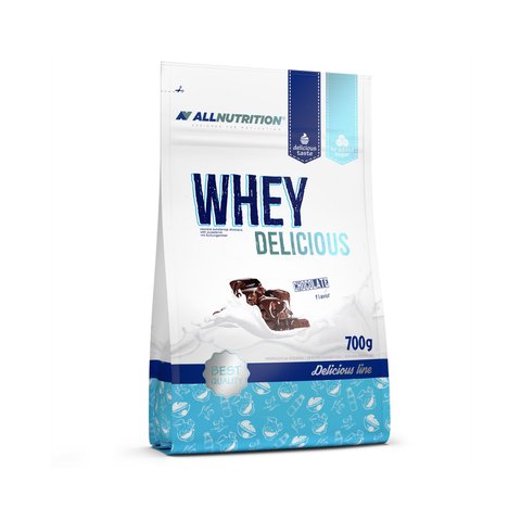 All Nutrition Whey Delicious - 700г Ваниль Корица 5902837733432 фото