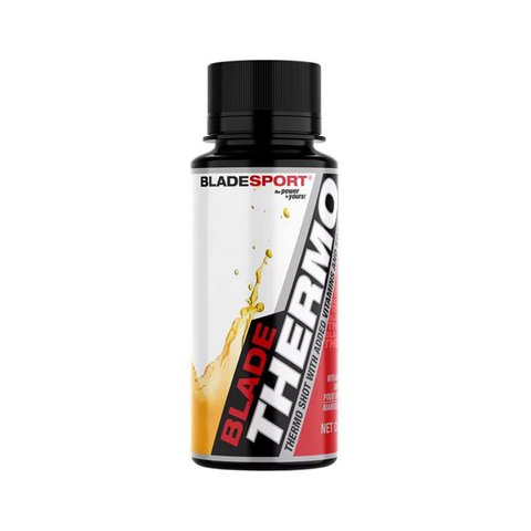 Blade Sport Thermo Shot - 60мл Манго-Маракуйя 5997176760362 фото