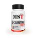 MST L-Carnitine 1000 - 90 таблеток 4260641160761 фото 1