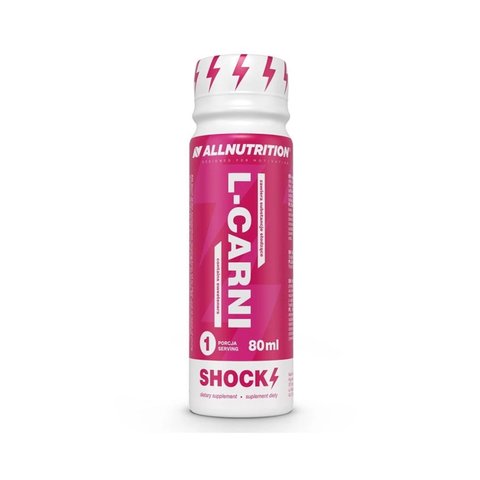 All Nutrition L-Carni Shock Shot - 80мл 5902837713137 фото