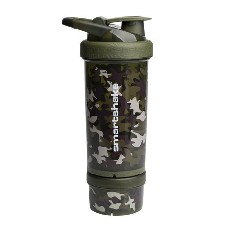 SmartShake Revive - 750мл Сamo green 7350057184721 фото