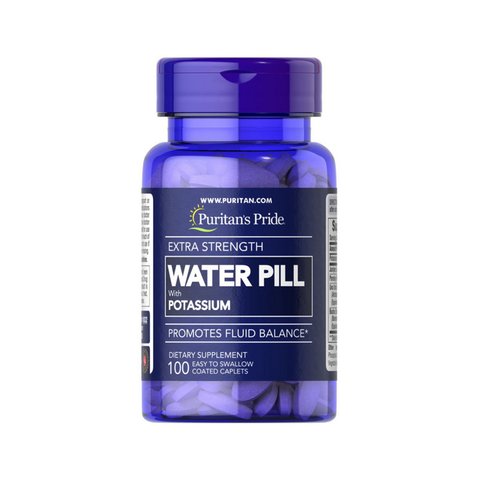 PP Extra Strength Water Pill - 100 таблеток 074312118326 фото