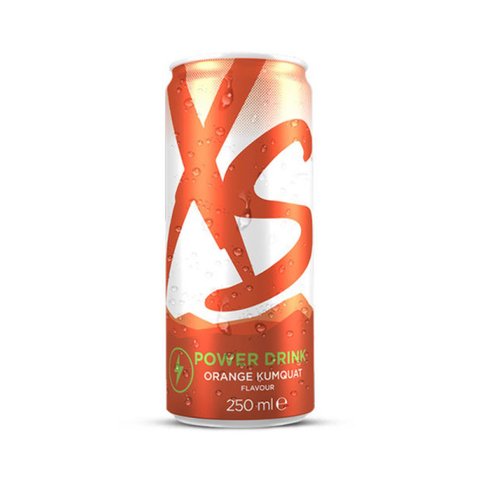 XS Power Drink - 250мл Алельсин Кумкват 4250783400498 фото