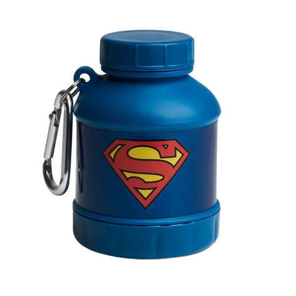 SmartShake Whey2Go Funnel DC Superman - 110 мл 7350057186541 фото