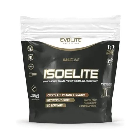 Evolite IsoElite - 500г Страчатела 5906395919024 фото