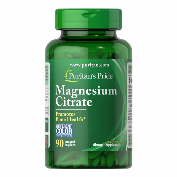 PP Magnesium Citrate - 90 таблеток 025077002238 фото