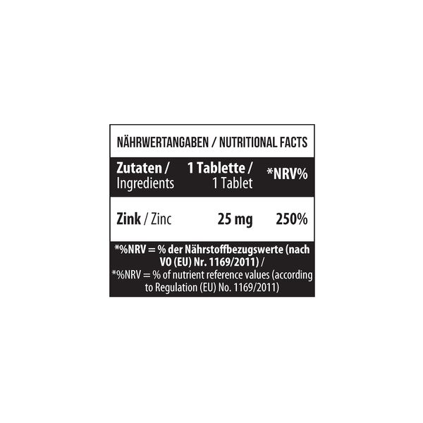 MST Zinc picolinate - 100 таблеток 4260641164042 фото