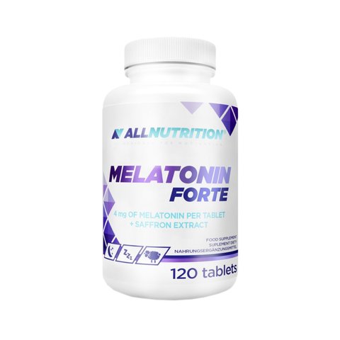 All Nutrition Melatonin Forte - 120 таблеток 5902837739311 фото