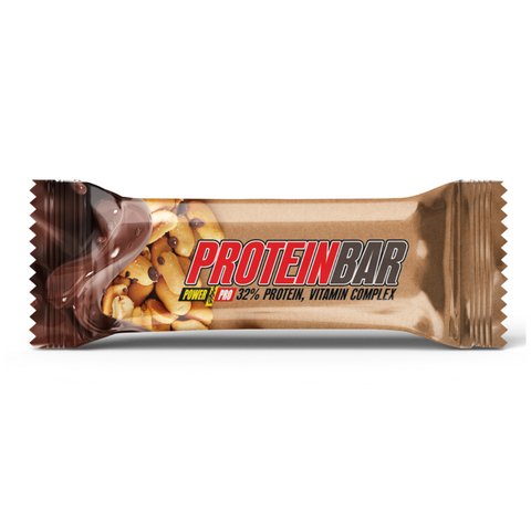 Power Pro Protein Bar з арахісом та карамеллю - 60г 4820214002623 фото