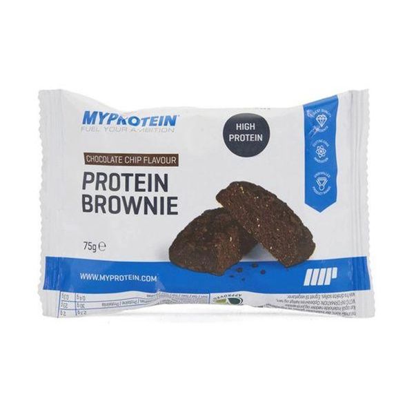 Myprotein Protein Brownie - 75г Шоколад 5055936807877 фото