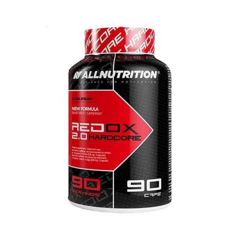 All Nutrition Redox Hardcore 2.0 - 90 капсул 5902837744346 фото