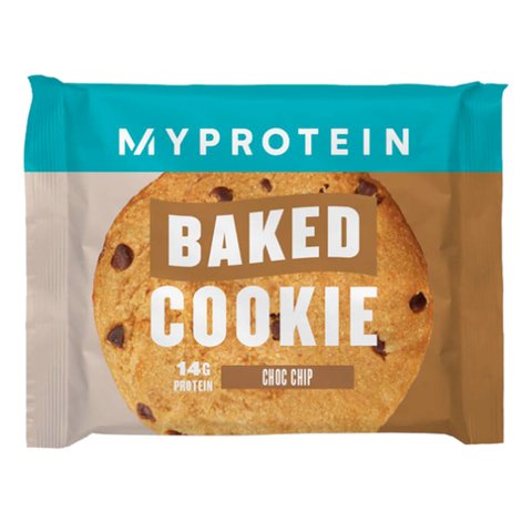 MyVegan Baked cookie - 75г Шоколадная стружка 5056307355812 фото