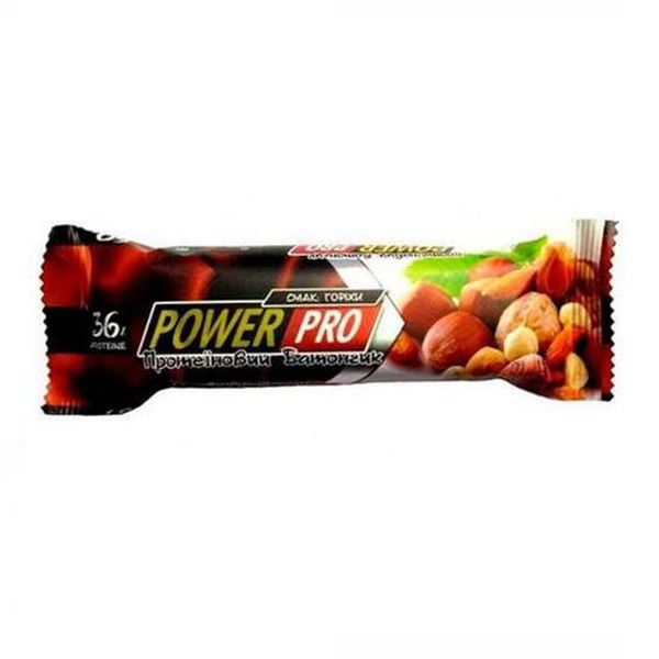 Power Pro ореховый NUTELLA-1 36% 4820214000094 фото