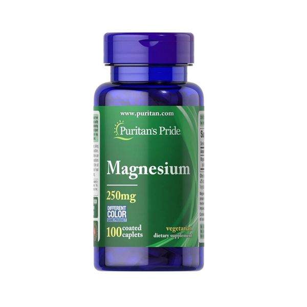 PP Magnesium 250мг - 100 таблеток 074312158308 фото