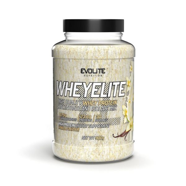 Evolite WheyElite - 900г Шоколад 5906395919246 фото