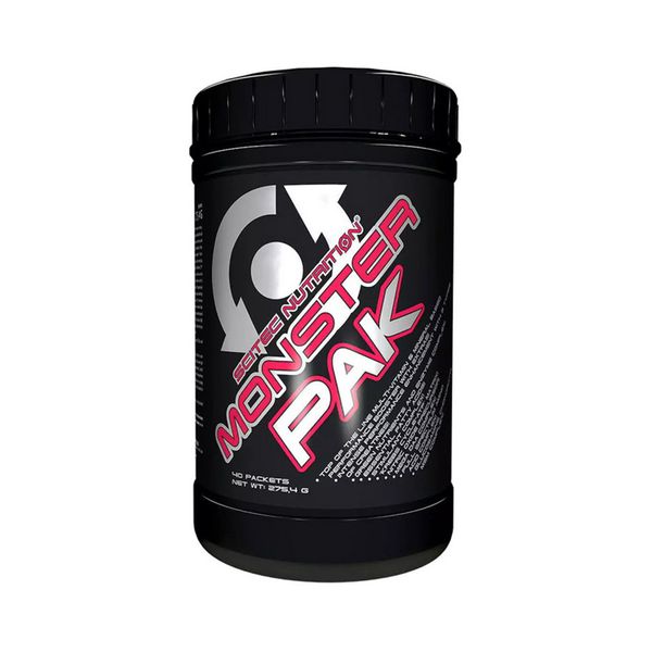 Scitec Nutrition Monster Pak - 40 пакетиків 5999100018839 фото