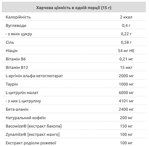 USN B4 Bomb - 180г Вишня 6009544929727 фото