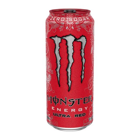 Monster Energy Ultra Red - 500мл 5060337509268 фото