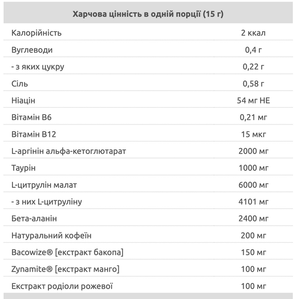 USN B4 Bomb - 300г Вишня 6009706098773 фото