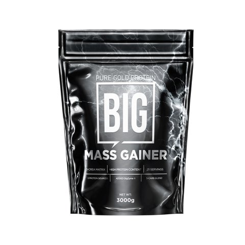 PGP Big MASS Gainer - 3000г Шоколад 5999105906285 фото